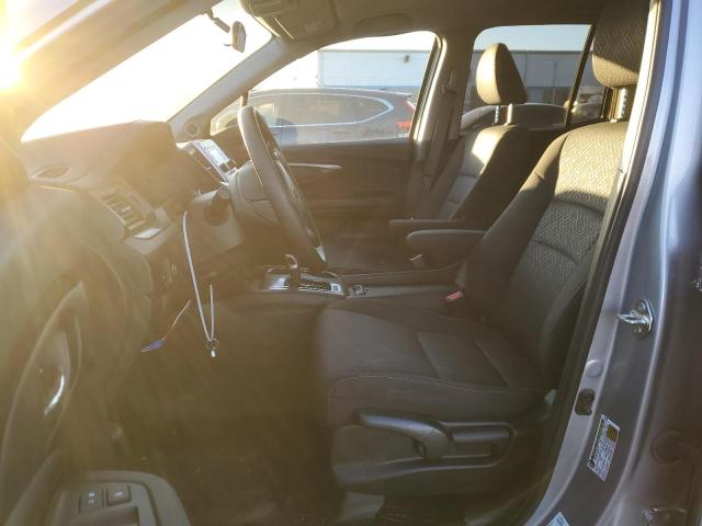 Photo 7 from auction – 2017 HONDA RIDGELINE with VIN 5FPYK3F47HB010392