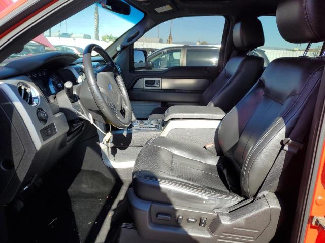 Photo 7 from auction – 2013 FORD F150 SUPER with VIN 1FTFW1CTXDFA18898