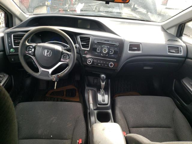 Photo 8 from auction – 2013 HONDA CIVIC LX with VIN 19XFB2F56DE219268