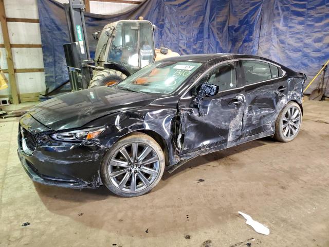 MAZDA 6 TOURING 2021 with VIN JM1GL1VM1M1604938 - Photo from auction