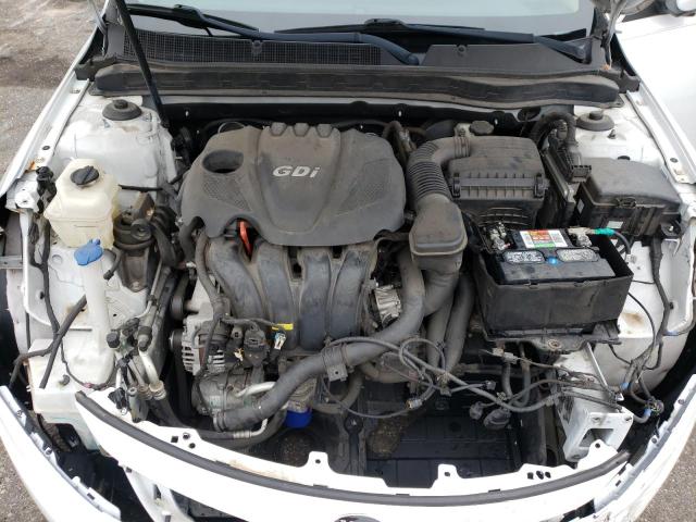 Photo 11 from auction – 2014 KIA OPTIMA EX with VIN 5XXGN4A73EG312404