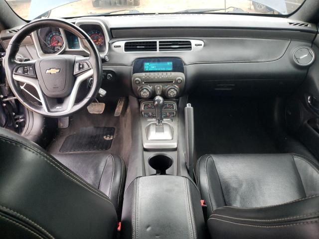 Photo 8 from auction – 2012 CHEVROLET CAMARO 2SS with VIN 2G1FK1EJ3C9161991