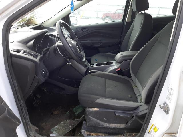 Photo 7 from auction – 2015 FORD ESCAPE S with VIN 1FMCU0F7XFUC11600