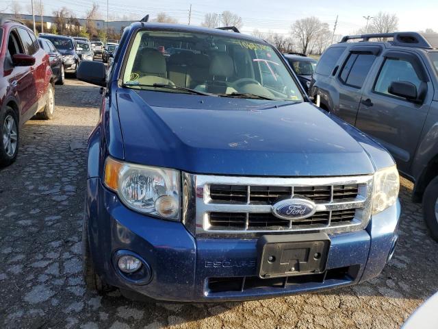 Photo 5 from auction – 2008 FORD ESCAPE XLT with VIN 1FMCU03Z38KB49011