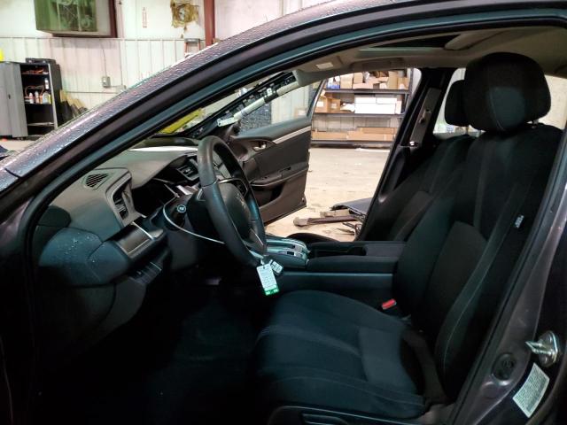 Photo 7 from auction – 2017 HONDA CIVIC EX with VIN 19XFC2F73HE205588