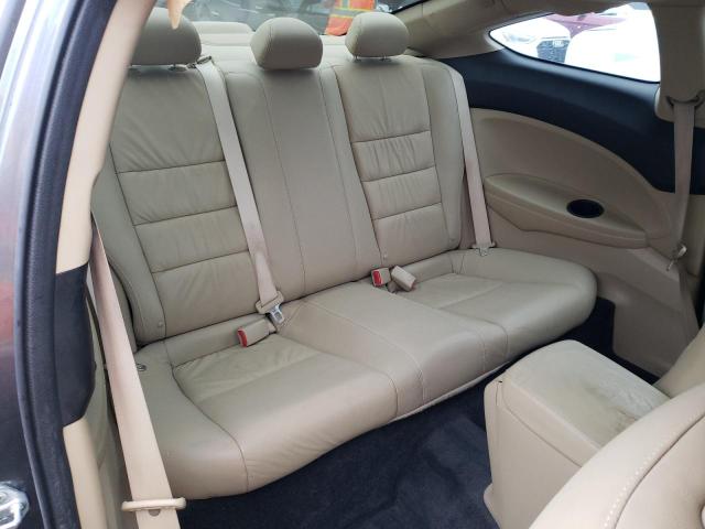 Photo 10 from auction – 2010 HONDA ACCORD EXL with VIN 1HGCS2B82AA002206