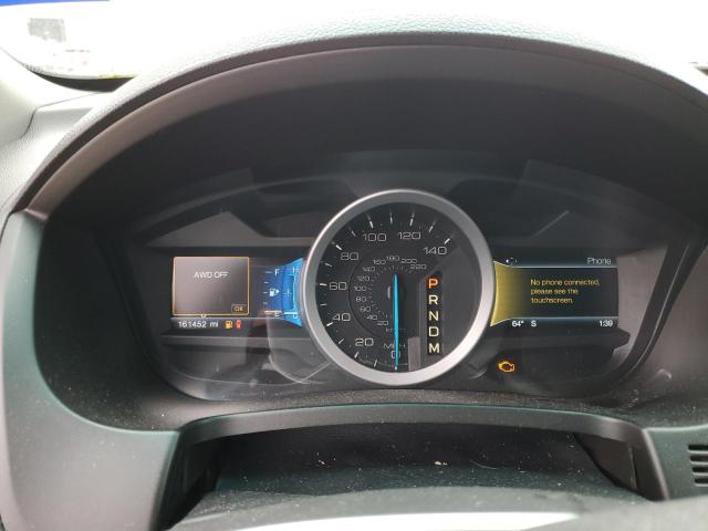 Photo 9 from auction – 2014 FORD EXPLORER S with VIN 1FM5K8GTXEGC22831