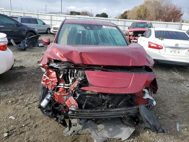 Photo 5 from auction – 2022 NISSAN LEAF SV PL with VIN 1N4BZ1CV2NC554471