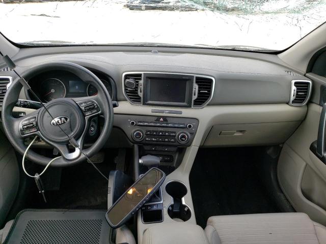 Photo 8 from auction – 2017 KIA SPORTAGE L with VIN KNDPMCAC5H7186957