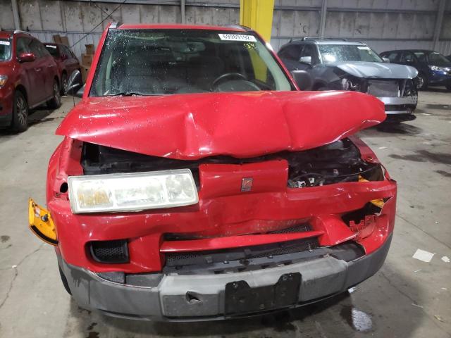 Photo 5 from auction – 2005 SATURN VUE with VIN 5GZCZ33D15S868019
