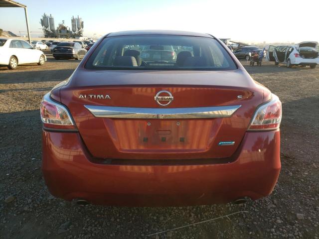 Photo 6 from auction – 2014 NISSAN ALTIMA 2.5 with VIN 1N4AL3AP8EC165993