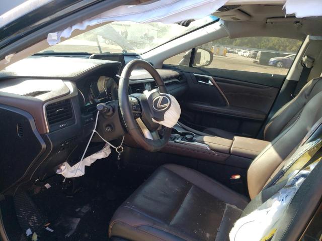 Photo 7 from auction – 2017 LEXUS RX 350 BAS with VIN 2T2ZZMCA7HC081889