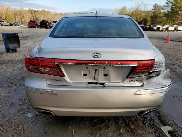 Photo 6 from auction – 2011 HYUNDAI AZERA GLS with VIN KMHFC4DF1BA559315
