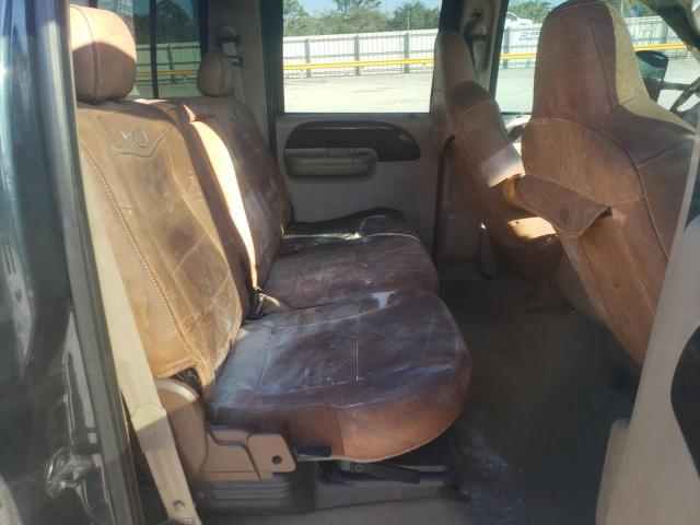 Photo 10 from auction – 2005 FORD F350 SUPER with VIN 1FTWW33P75EC61106