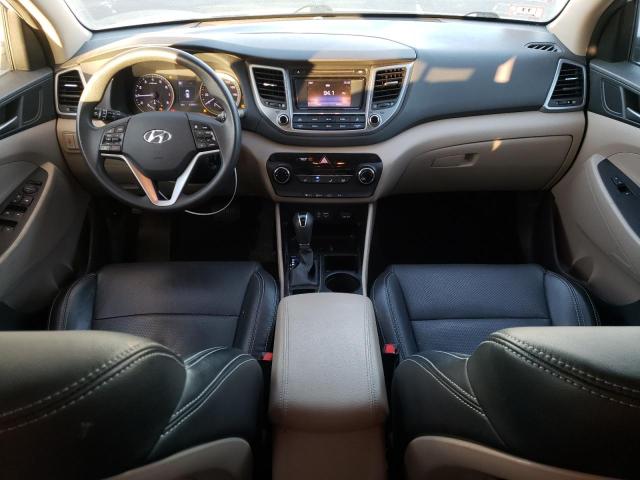 Photo 8 from auction – 2017 HYUNDAI TUCSON LIM with VIN KM8J3CA44HU504727