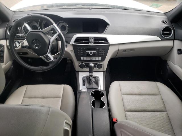 Photo 8 from auction – 2014 MERCEDES-BENZ C 250 with VIN WDDGF4HB2EA933478