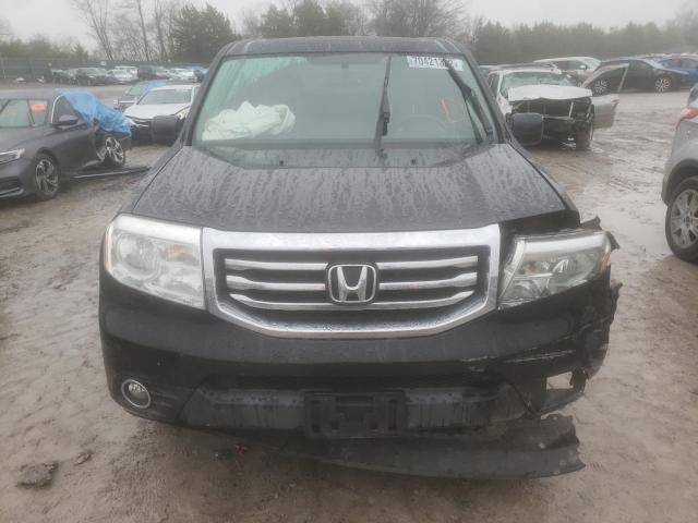 Photo 5 from auction – 2014 HONDA PILOT EXL with VIN 5FNYF4H58EB005741