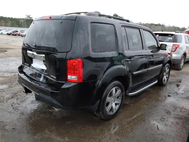 Photo 3 from auction – 2014 HONDA PILOT TOUR with VIN 5FNYF3H99EB010511
