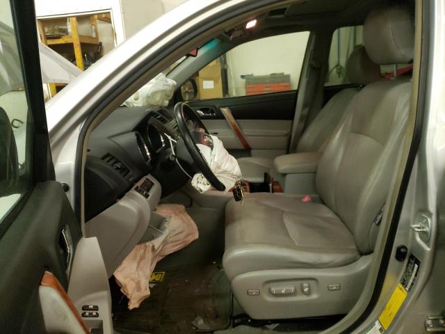 Photo 7 from auction – 2008 TOYOTA HIGHLANDER with VIN JTEES42A582025209
