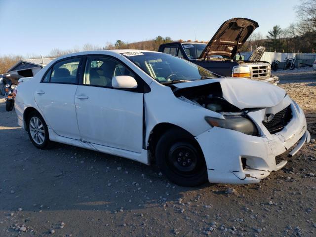 Photo 4 from auction – 2010 TOYOTA COROLLA BA with VIN 2T1BU4EE3AC489672