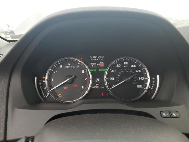 Photo 9 from auction – 2014 ACURA MDX ADVANC with VIN 5FRYD4H8XEB019459