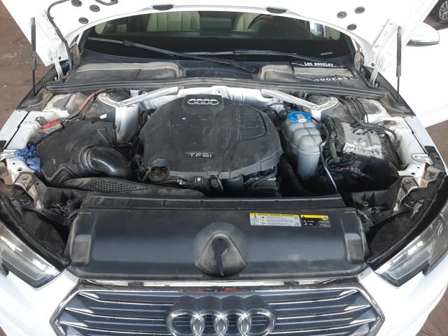 Photo 11 from auction – 2017 AUDI A4 PREMIUM with VIN WAUGNAF45HN029764
