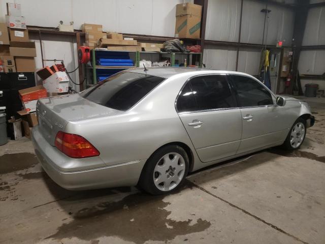 Photo 4 from auction – 2003 LEXUS LS 430 with VIN JTHBN30F530099997