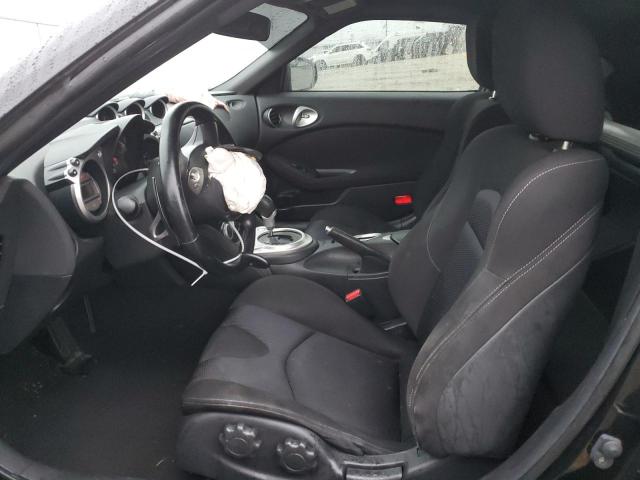 Photo 7 from auction – 2009 NISSAN 370Z with VIN JN1AZ44E09M409910