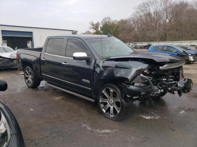 Фото 4 с аукциона – 2018 CHEVROLET SILVERADO с VIN 3GCUKTEC9JG174274
