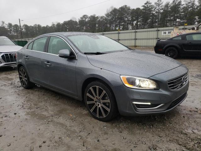 Photo 4 from auction – 2016 VOLVO S60 PLATIN with VIN LYV402FM7GB092485