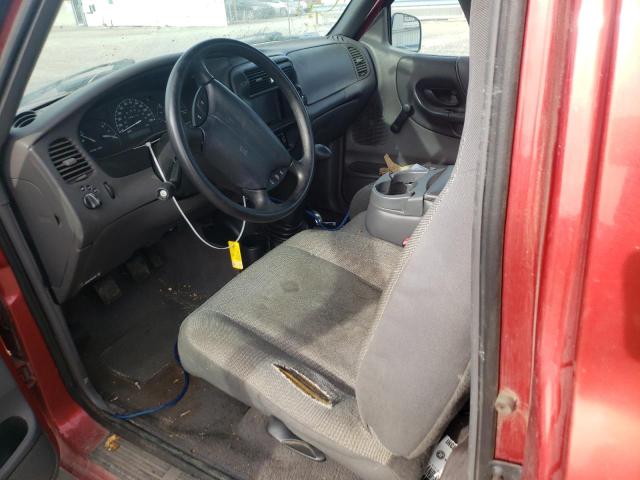 Photo 7 from auction – 2000 FORD RANGER with VIN 1FTYR10CXYTB39166