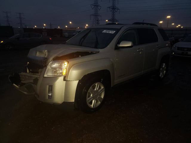 GMC TERRAIN SL 2014 with VIN 2GKFLWEK1E6277838 - Photo from auction