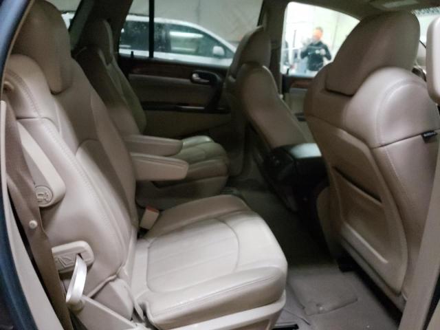 Photo 11 from auction – 2010 BUICK ENCLAVE CX with VIN 5GALRBED8AJ101620