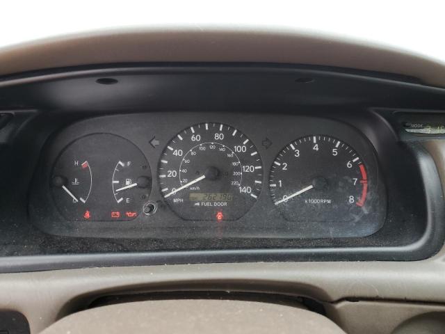Photo 9 from auction – 2001 TOYOTA CAMRY CE with VIN 4T1BG22K11U032945