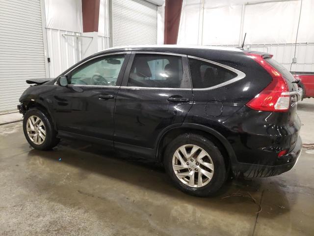 Photo 2 from auction – 2015 HONDA CR-V EXL with VIN 5J6RM4H70FL010047