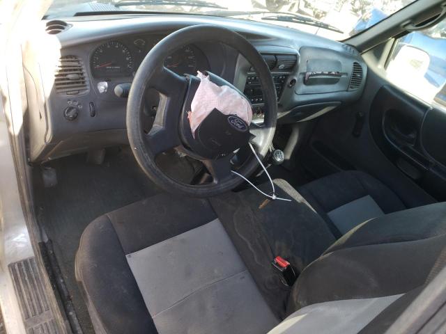 Photo 7 from auction – 2005 FORD RANGER with VIN 1FTYR10D95PA80026