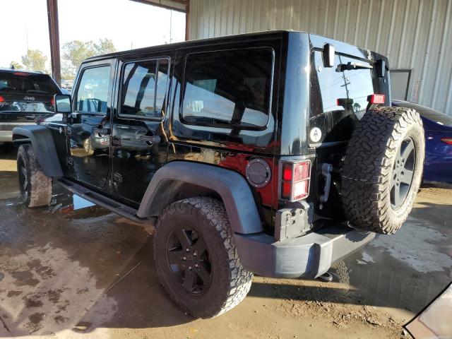 Photo 2 from auction – 2017 JEEP WRANGLER U with VIN 1C4BJWDG4HL703658