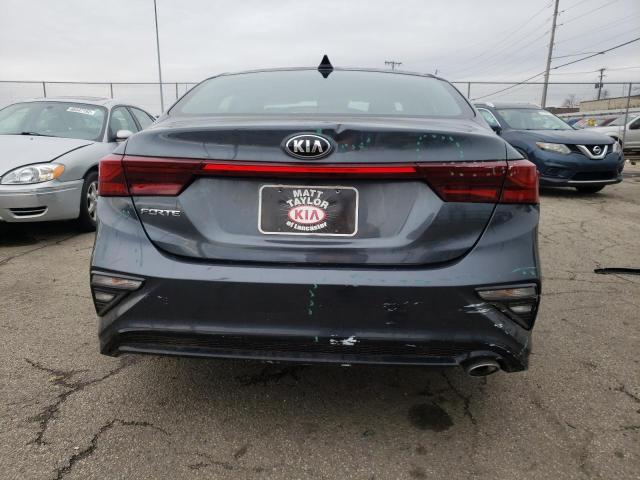 Photo 6 from auction – 2020 KIA FORTE FE with VIN 3KPF24ADXLE160671
