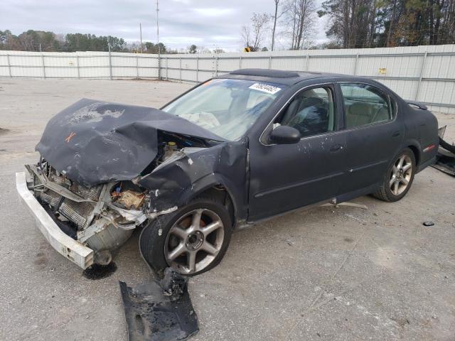 Photo 1 from auction – 2001 NISSAN MAXIMA GXE with VIN JN1CA31D21T605086