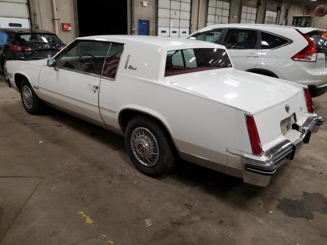 Photo 2 from auction – 1983 CADILLAC ELDORADO with VIN 1G6AL5785DE616292