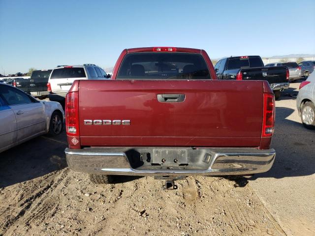 Photo 6 from auction – 2003 DODGE RAM 1500 S with VIN 1D7HA16K93J644583