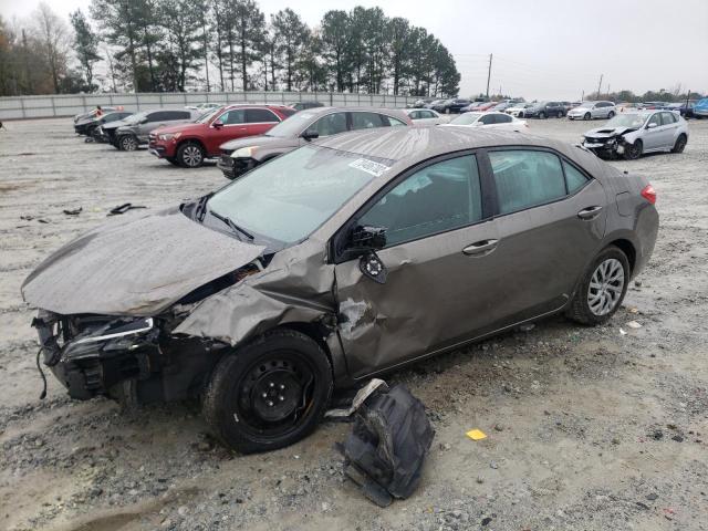 Photo 1 from auction – 2018 TOYOTA COROLLA L with VIN 2T1BURHE8JC038228
