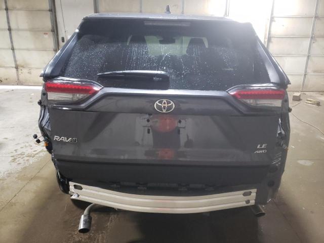 Photo 6 from auction – 2022 TOYOTA RAV4 LE with VIN 2T3F1RFV5NC292425