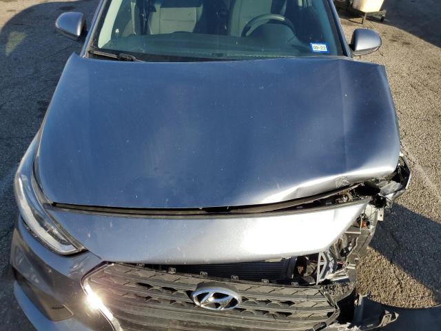 Photo 11 from auction – 2019 HYUNDAI ACCENT SE with VIN 3KPC24A37KE049200