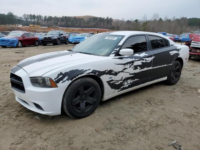 DODGE CHARGER PO 2013 with VIN 2C3CDXAT2DH716181 - Photo from auction