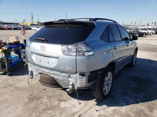 Photo 3 from auction – 2004 LEXUS RX 330 with VIN JTJGA31U640031092
