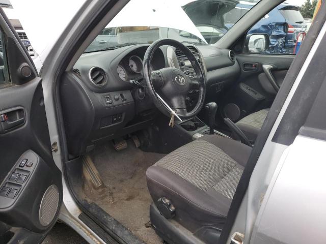 صورة رقم 7 من المزاد - 2004 TOYOTA RAV4 مع VIN JTEGD20V040033236