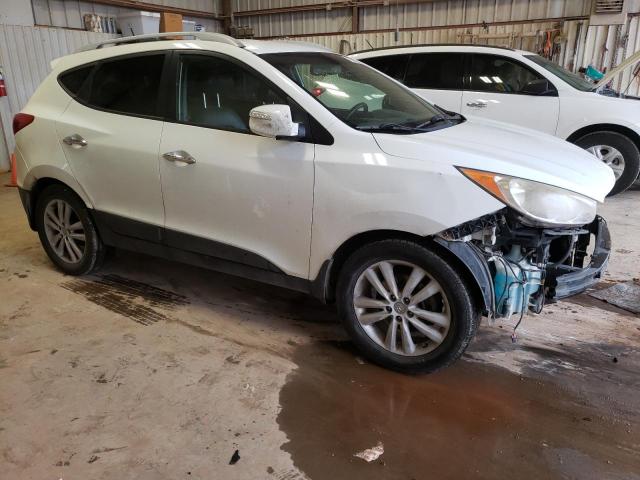 Photo 4 from auction – 2012 HYUNDAI TUCSON GLS with VIN KM8JU3AC6CU339034