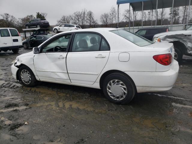 Photo 2 from auction – 2003 TOYOTA COROLLA CE with VIN 1NXBR32E13Z078854