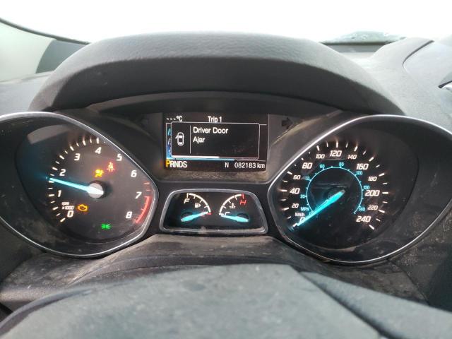 Photo 9 from auction – 2016 FORD ESCAPE SE with VIN 1FMCU0GX2GUA15473